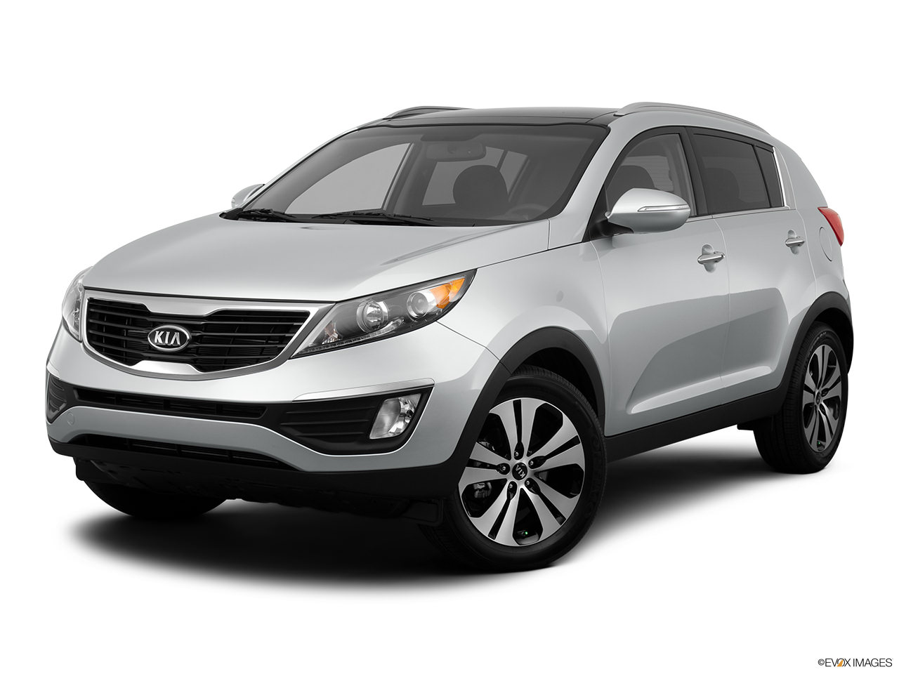 kia sportage 2012